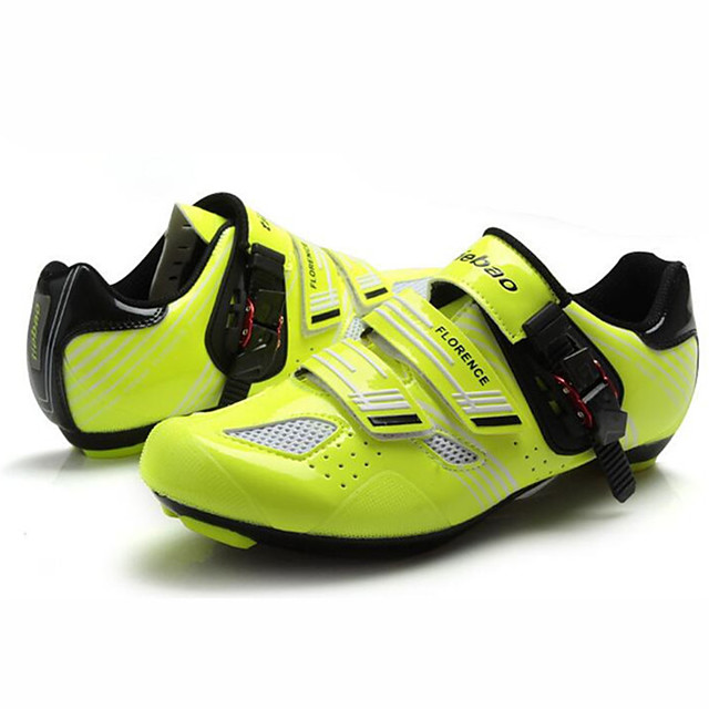 Cycling Shoes Men Shoes Road Bike Bicycle Sneakers Anti-Slip Breathable New 