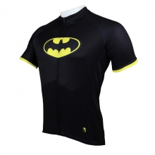 Marvel Superhero Batman Cycling Jersey