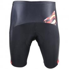 Marvel Superman Cycling Pants American Superhero Bike Padded Pants
