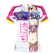 One Piece Nami Cycling Jerseys Summer MTB road bike clothing for women