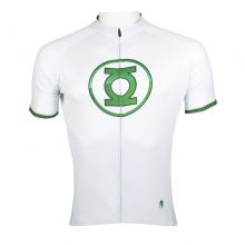 Superhero Green Lantern Cycling Jerseys