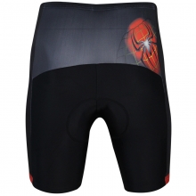 Cool Spiderman cycling shorts MTB mountain sports cycling trousers