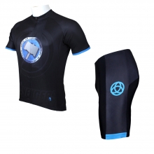 The Thor Hero Cycling Jersey Sets American Hero Bike Suits