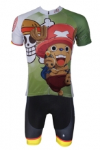 One Piece Tony Tony Chopper Cyling Suits