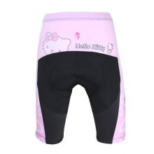 Pink Hello Kitty Cycling Short Pants