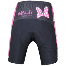 Lovely Minnie Mouse Cycling Pants Mickey Mouse Short Tight Pants