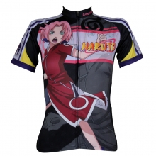 Naruto Sakura Haruno Cycling Jerseys