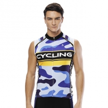 Micro Elastic Navy Blue Back Cheap Cycling Clothing Men Cycling Jersey