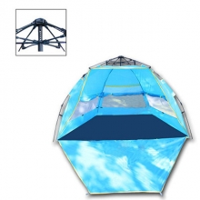 4 person Dust Proof Automatic Tent Rain Waterproof Best Four Person Tent