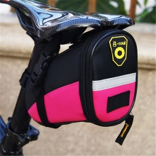 Oxford Navy Bikepacking Bags Black Durable Bikepacking Seat Pack