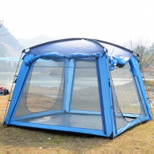 Dust Proof Screen Tent Foldable Four person Screen House