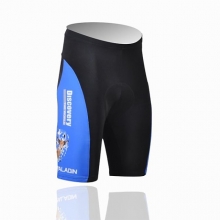 Ultraviolet Resistant Black Cycling Pants & Tights Men Padded Shorts