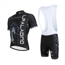 Breathable Black Cycling Kit Sale Men Cycling Wear with Bib Shorts