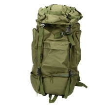 Waterproof Fabric Hiking Backpack Comfortable 80 L Trekking Backpack
