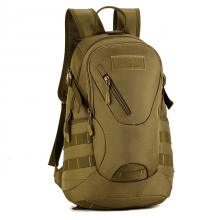 20 L ComfortableDesignBreathable Straps Military Tactical Backpack Nylon Commuter Backpacks