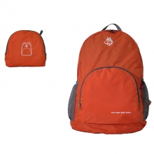 Lightweight Nylon Navy Hiking Backpack Yellow Packable 30 L Lightweight Packable Backpack