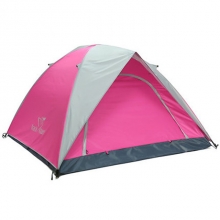 4 person Blushing Pink Rain Waterproof Camping Tent Foldable Blue Foldable Tent