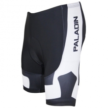 Men Padded Shorts Polyester Chamois Lycra Green Black White Purple Cycling Pants & Tights