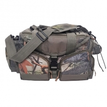 20 L Wearable Hiking Sling Backpack Rain Waterproof Oxford Cloth Camouflage Bag For Trekking
