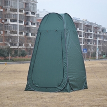 1 person Green UV Resistant Family Tent Windproof Automatic Blue Best Winter Tent