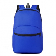 25 L Yellow Wear Resistance Commuter Backpack Ultra Light Nylon Black Hiking Backpack