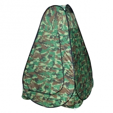Waterproof Camouflage Privacy Tent Portable One Man Shower Tent