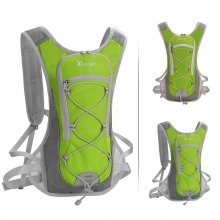 Ultra Light Nylon Black Backpacking Bag Purple Breathable 20 L Hiking Backpack