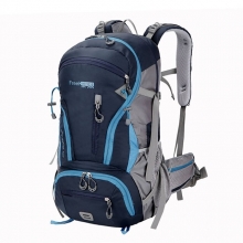 Nylon Hiking Backpack Comfortable 45 L Rucksack