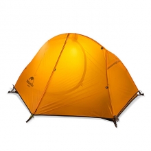 Rain Waterproof Best Lightweight Backpacking Tent Well-ventilated One Man Backpacking Tent