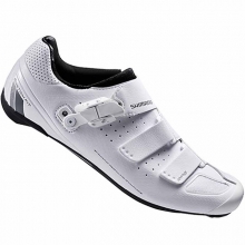 Breathable Bike Riding Shoes Men Road White Bicycle Shoes