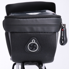 EVA TPU Black Road Bike Bag Waterproof Full Frame Bag