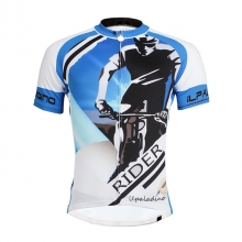 Quick Dry Cycling Jersey Short Sleeve Men Road Cycling Clothing
