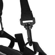 400D Nylon PVC Leather Black Cycling Bags For Road Bike Touch Screen 3 L Best Handlebar Bag