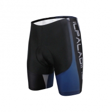 Polyester Black Anatomic Design Cycling Pants & Tights Men Padded Shorts