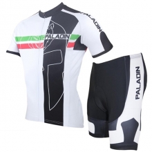 Polyester Red Curve Cheap Cycling Kits Short Sleeve Men Cycling Clothes with Shorts