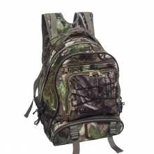 Rain Waterproof Cloth Camouflage Hiking Backpack Wearable 40 L Trekking Backpack