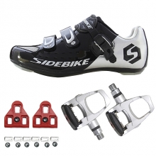 Cycling Shoes Unisex Road Bike Riding Shoes