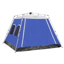 Automatic Blue Best Tents For Rain Green Windproof Five person Family Tent