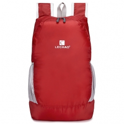 20 L Purple Rain Waterproof Lightweight Packable Backpack Packable Nylon Black Hiking Backpack