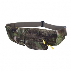 Rain Waterproof Cloth Camouflage Bag For Trekking Wearable 5 L Hiking Waist Bag