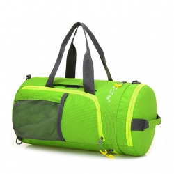 35 L Black Wear Resistance Lightweight Packable Backpack Lightweight Nylon Violet Hiking Backpack