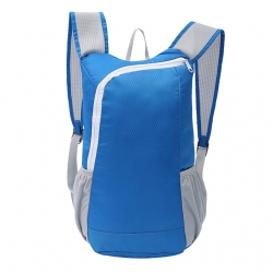 20-35 L Black Packable Lightweight Packable Backpack Wear Resistance Nylon Violet Hiking Backpack