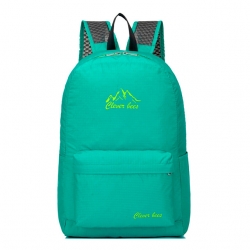 20-35 L Black Foldable Lightweight Packable Backpack Ultra Light Nylon Violet Hiking Backpack