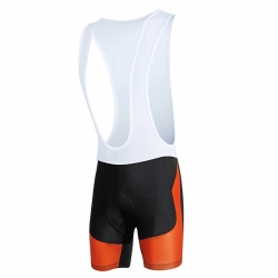 Micro Elastic Anatomic Design Padded Cycling Pants Men Bib Shorts