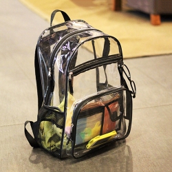10 L Rain Waterproof Hiking Backpack Transparent Bag For Trekking