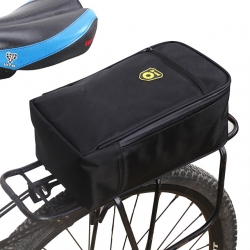 Durable Mountain Bike Bag Black Cycling Bags