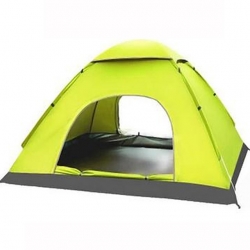 2 Man Green Waterproof Camping Tent Foldable Blue Best Tent For Winter Camping