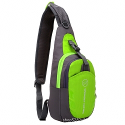 Lightweight Nylon Black Backpacking Packs Purple Breathable 20 L Hiking Backpack