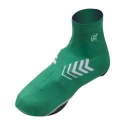 Unisex Red Breathable Cycling Shoe Cover