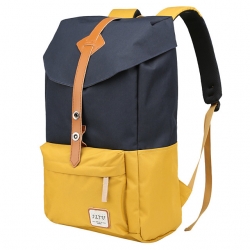 20-35 L Yellow Breathable Hiking Backpack Lightweight Oxford Cloth Purple Backpacking Bag
